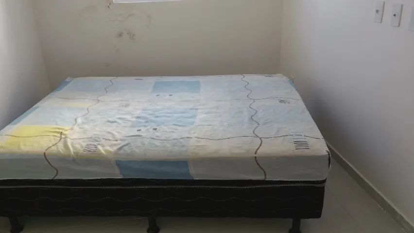 Cama unibox nunca usada 400 reais