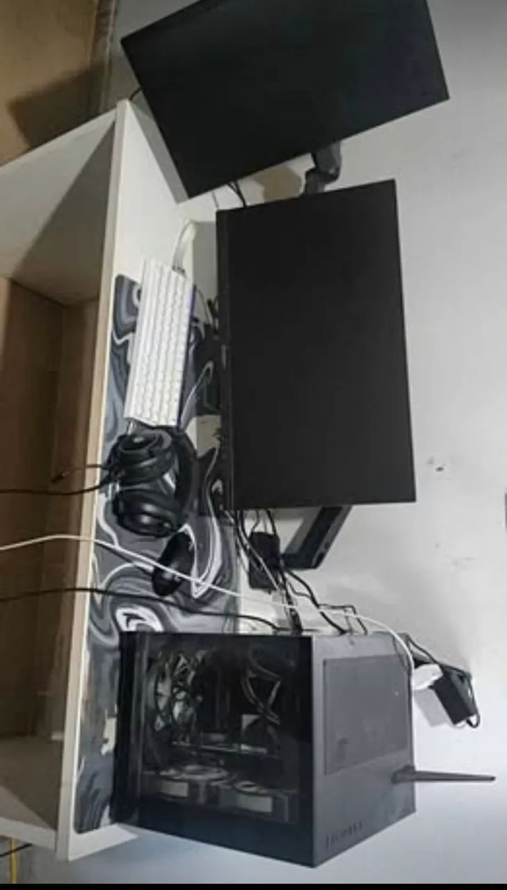 ? PC GAMER COMPLETO - R$ 6.000