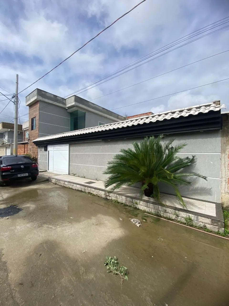 Casa completa, pronta para morar!