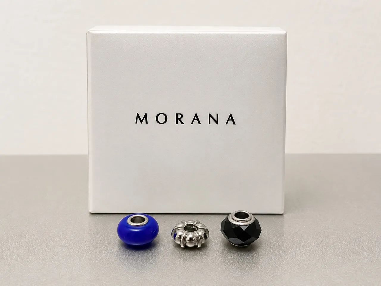 Pulseira Morana Original + 7 Berloques + Caixa Original | Estilo Pandora - Foto 4