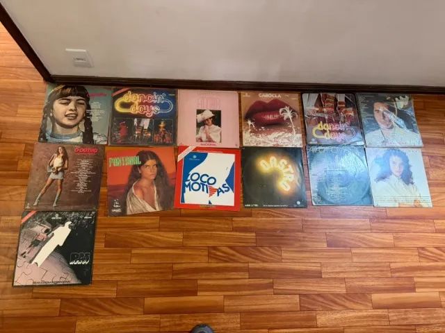 Discos de vinil Trilha Novelas - Foto 2