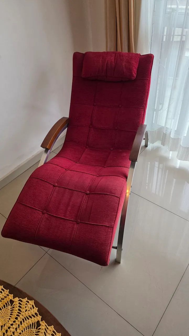 Poltrona chaise longue - Foto 2