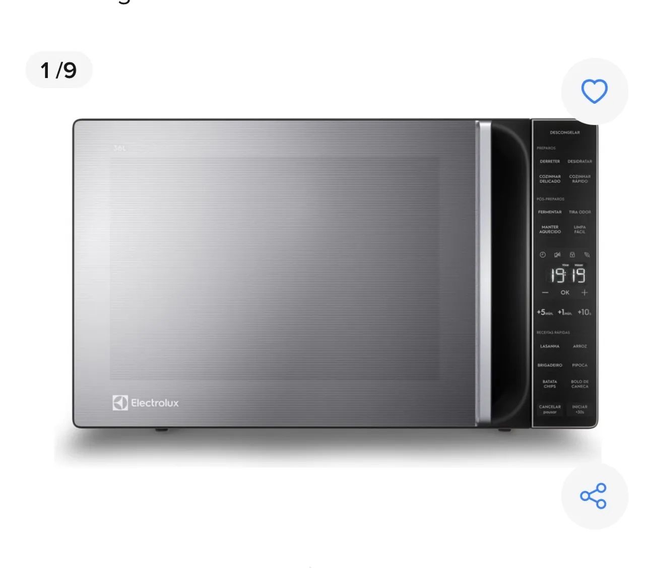 Microondas 36L