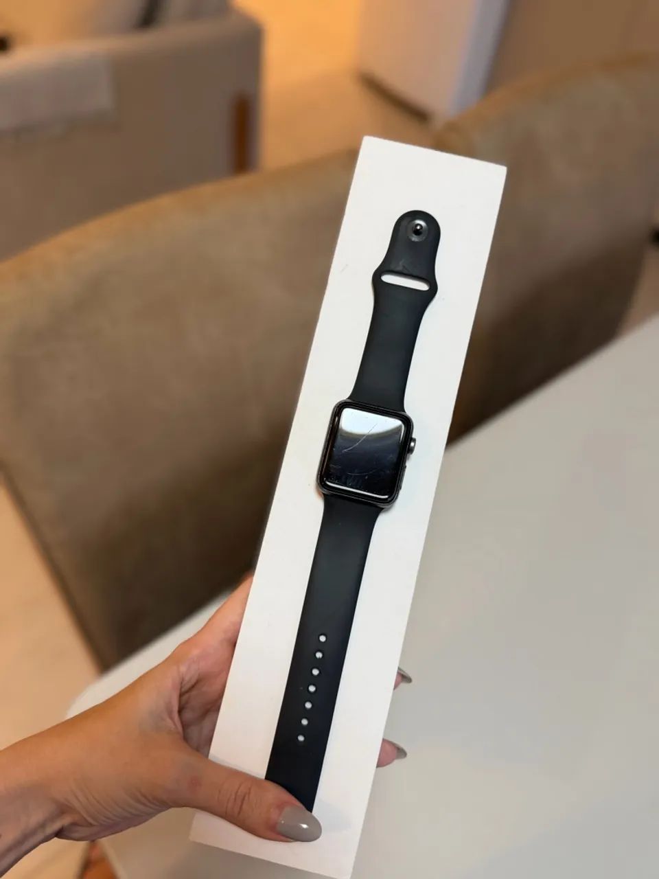 Apple Watch séries 3 | 44mm - Foto 4
