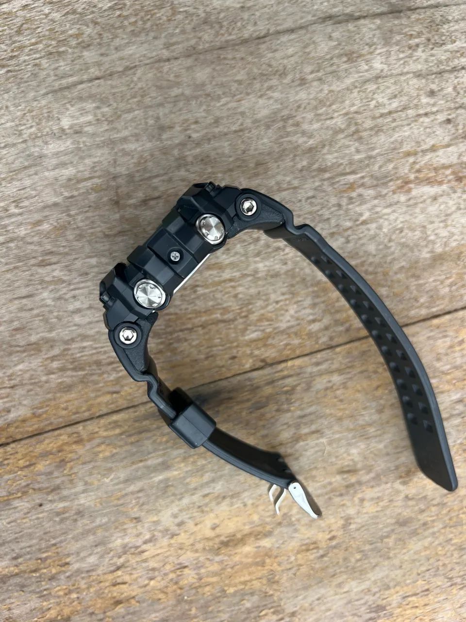 Relógio Casio G-shock Mudmaster Gsg-100 ORIGINAL - Foto 4