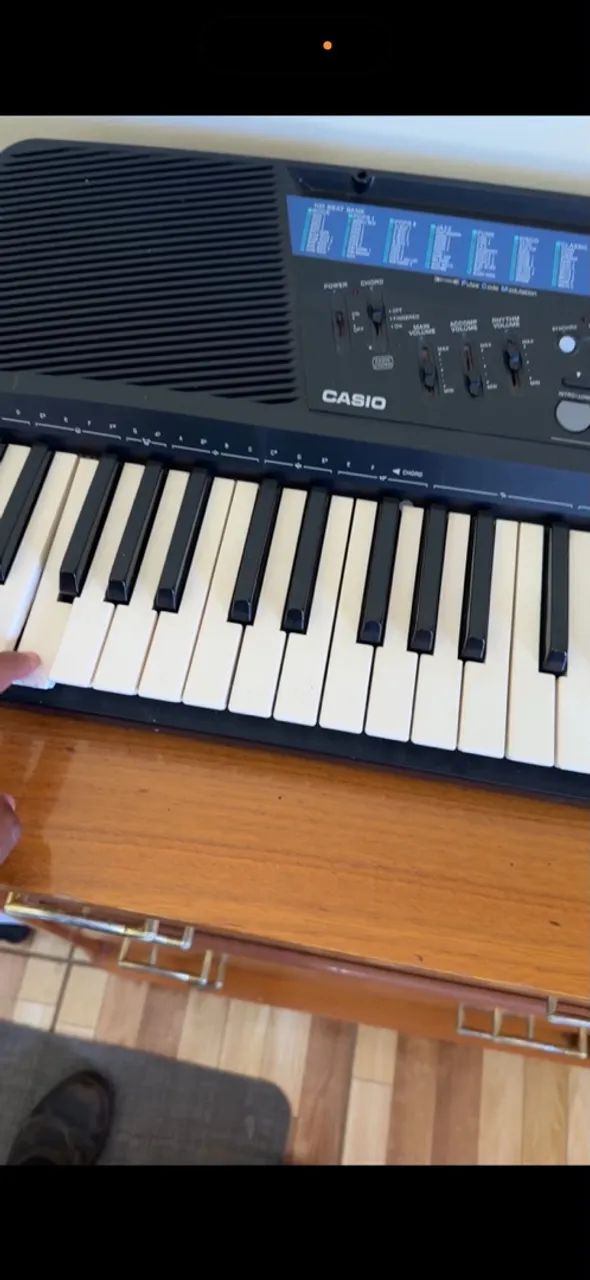 Vendo Teclado - Foto 3