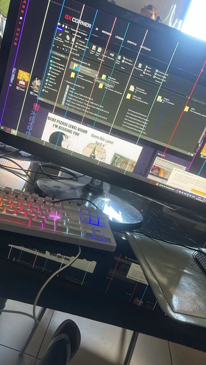 vendo pc