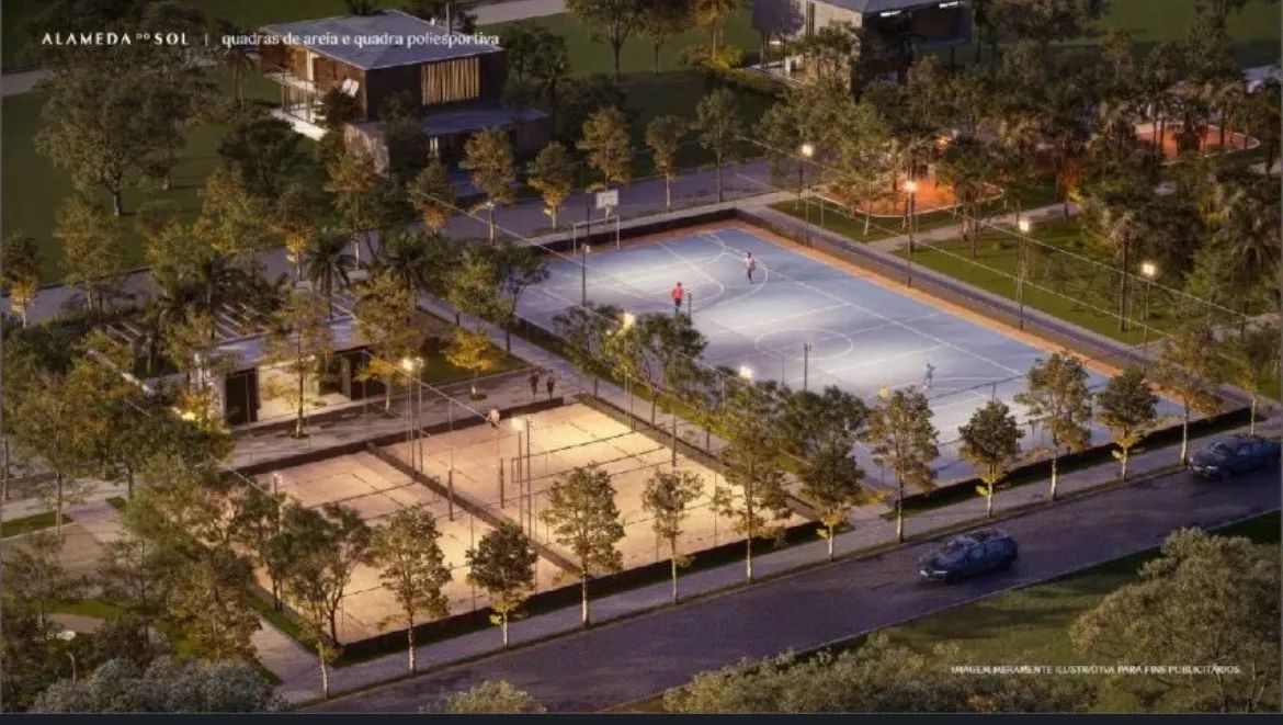 Terreno no ALAMEDA DO SOL DE ESQUINA - OPORTUNIDADE  - Foto 3