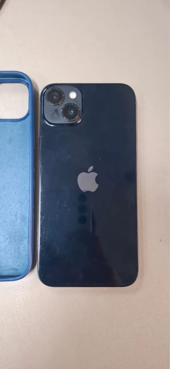 iPhone 14plus 128GB com caixa 
