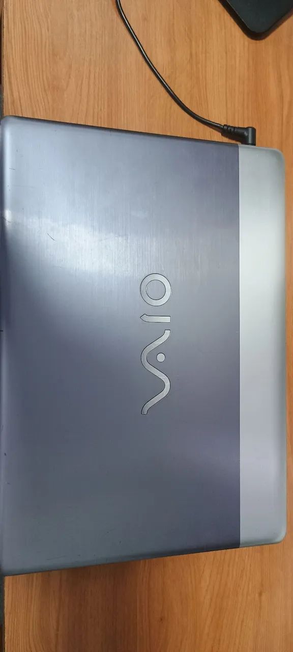 Notebook Vaio I7