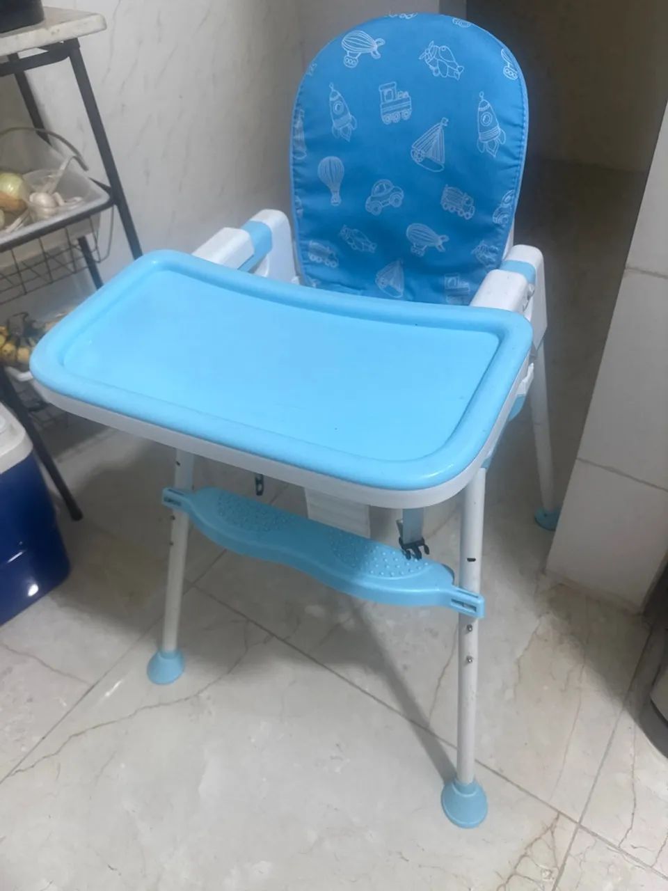 Cadeira de alimentação  - Foto 2