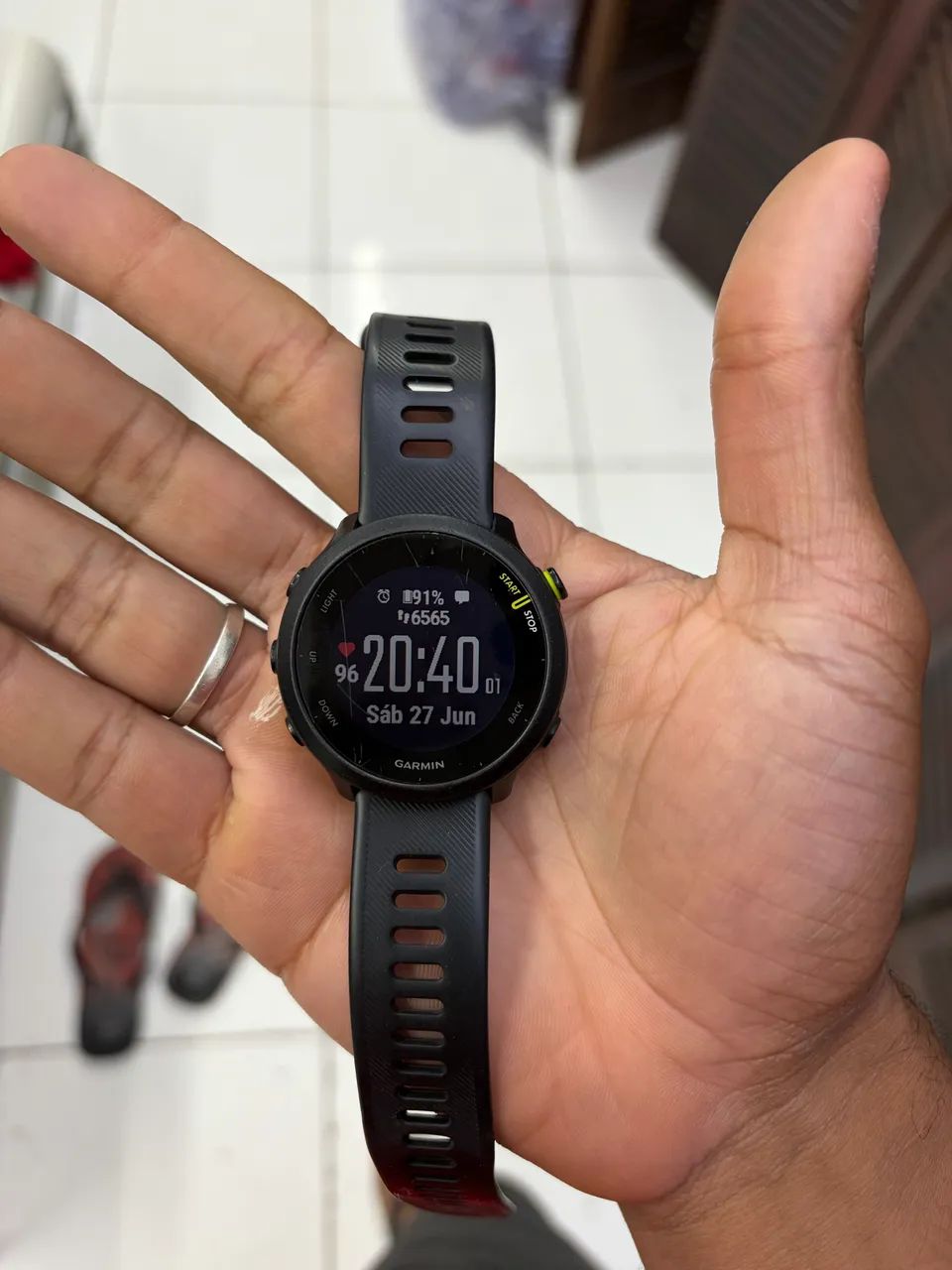 Garmin Forerunner 55 - Foto 3