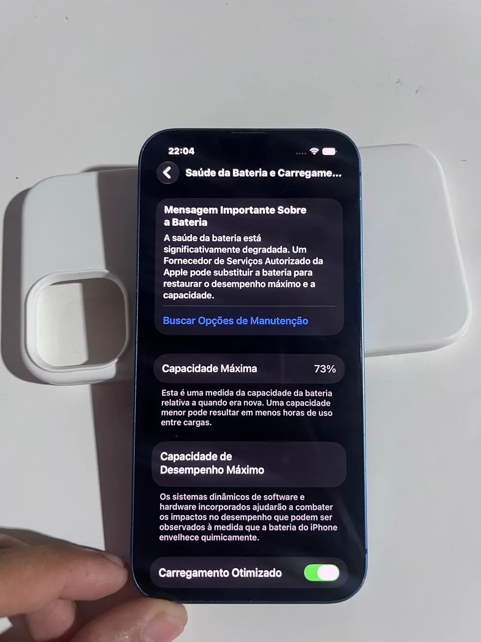 iPhone 13 128G - Foto 5