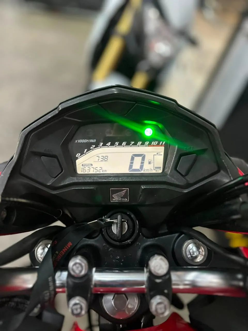 CG 160 FAN Flex - Foto 4