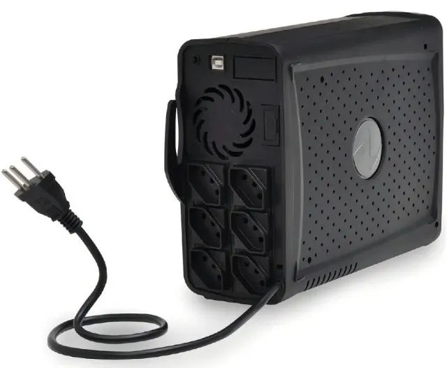 Nobreak Ragtech 600va