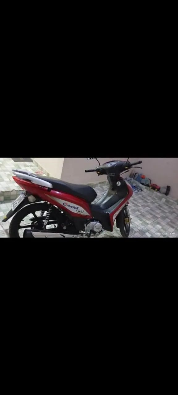 Moto avellos 50 cc - Foto 2