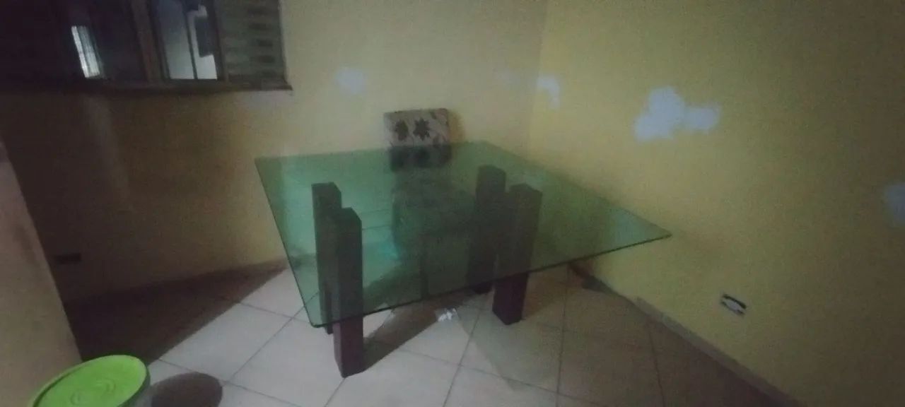 Mesa 8 cadeiras