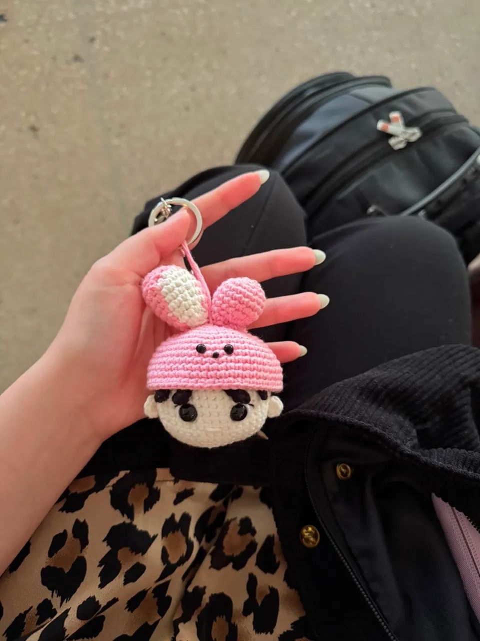 Crochê BTS BT21 - Foto 3
