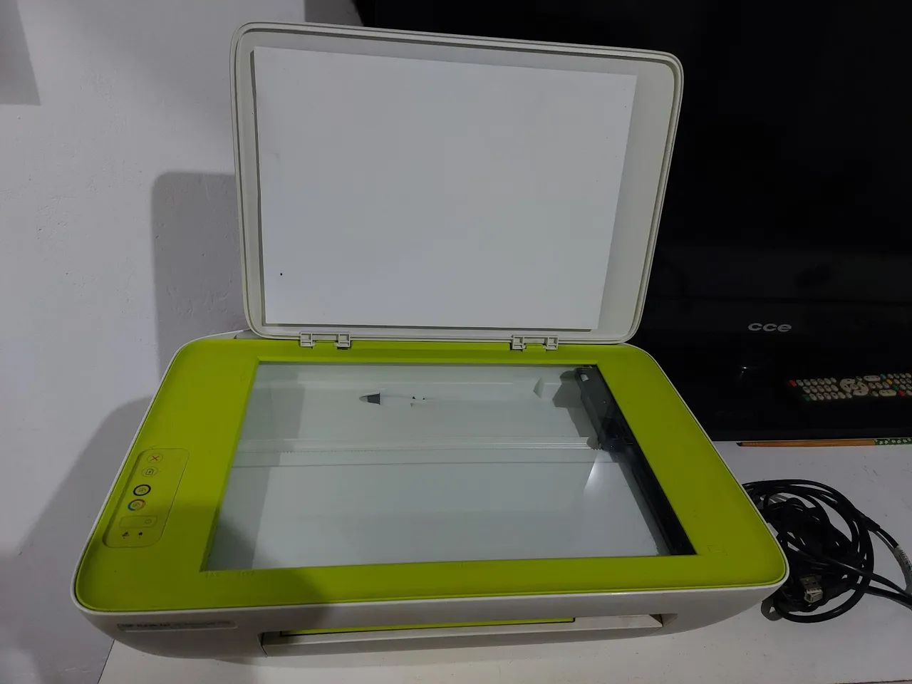 HP deskjet ink advanced 2136 - Foto 2