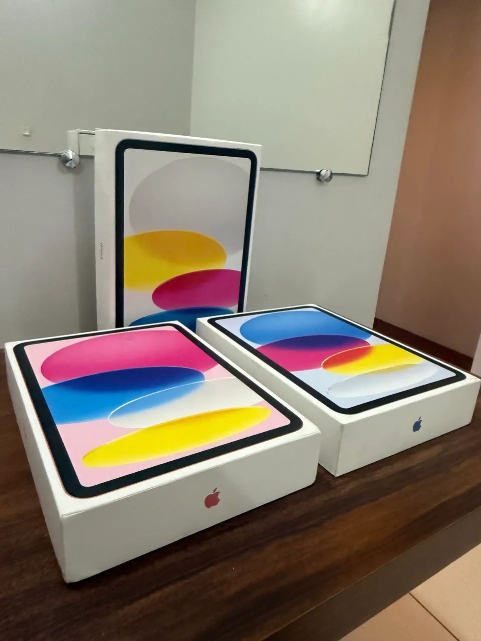 iPad 11 128gb LACRADO+1 ANO DE GARANTIA