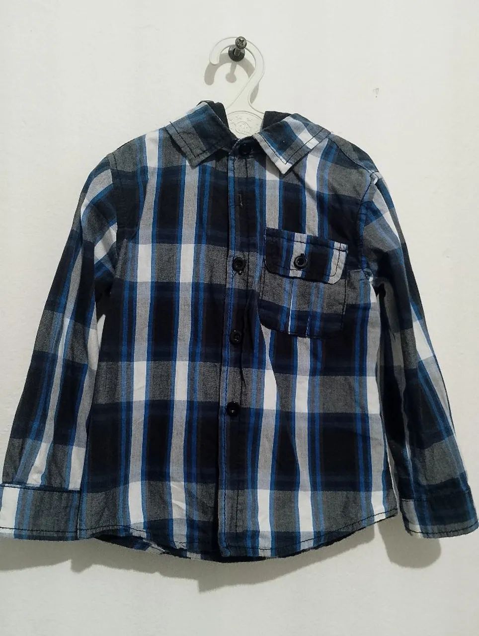 Camisa infantil  - Foto 2