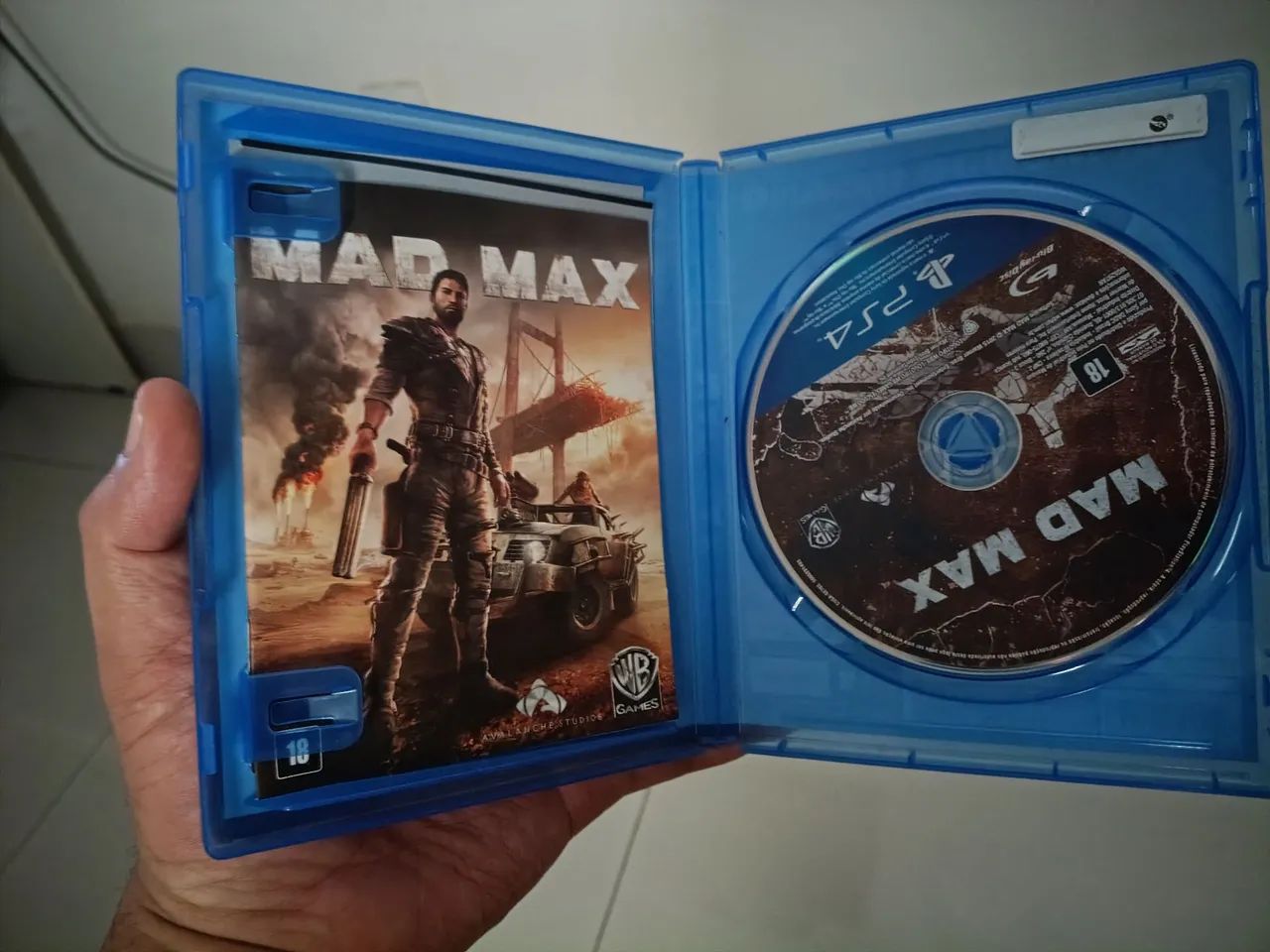 Mad max ps4 ps5 - Foto 3