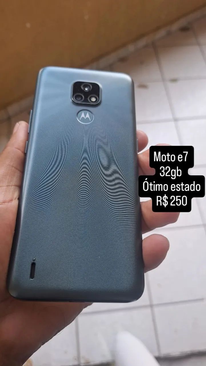 Moto e7 32gb  - Foto 2