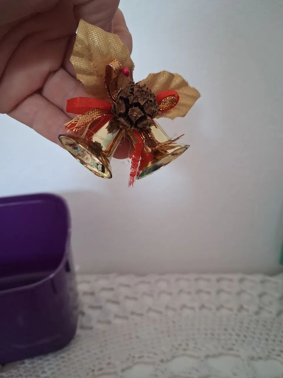 Enfeites de Natal - Foto 4