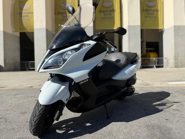 KYMCO - DOWNTOWN 300i - 2018