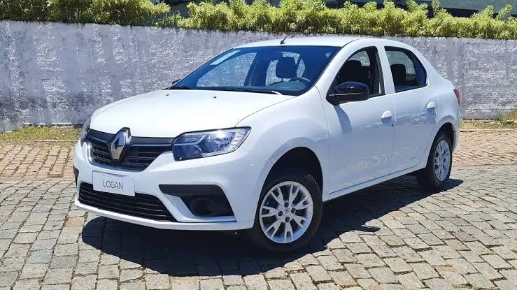 Renault Logan Zen Flex 1.0 12V 4P Mec. 2021 - Foto 5
