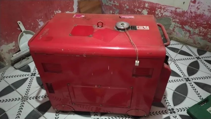 GERADOR NAGANO - Foto 5