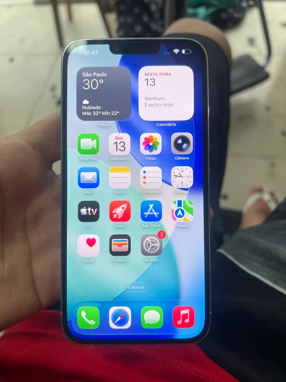 iPhone 13 Pro Max  - Foto 2