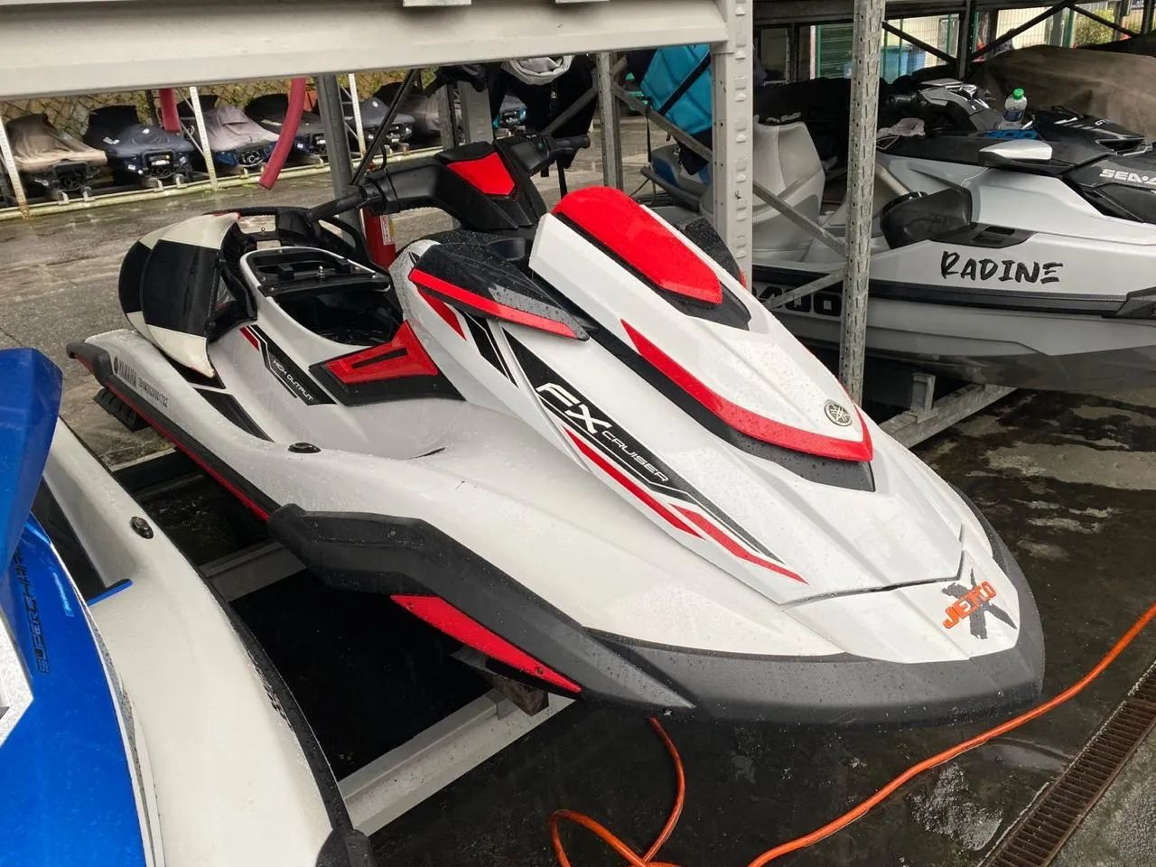 Vendo jet ski ano 2020 HO  - Foto 5