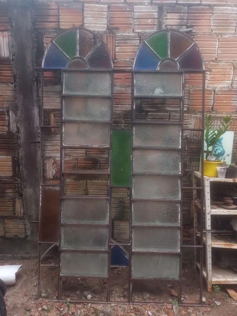 Janelão Medida 2.02 x 1.20