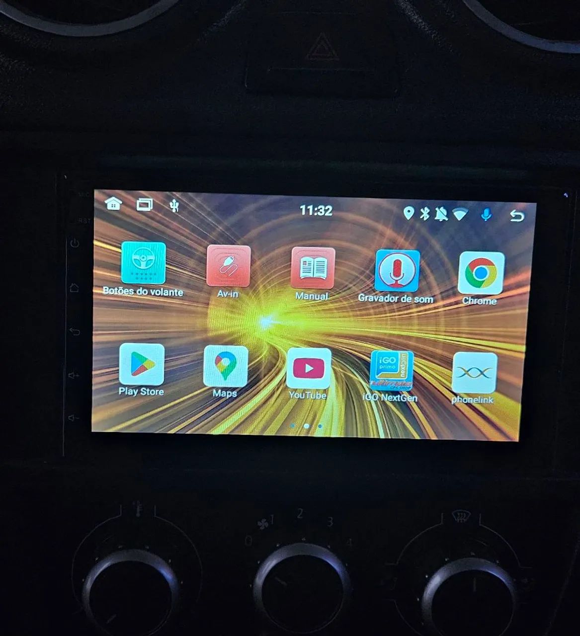 Multimídia Android 7 polegadas  - Foto 4