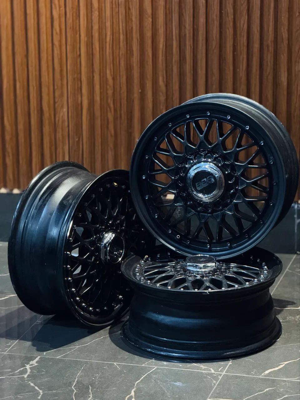 Roda BBS aro 15 - Foto 5