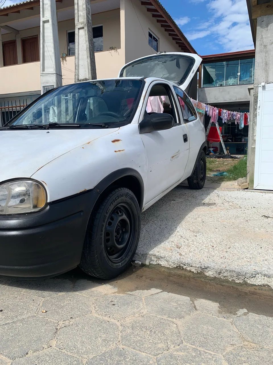 Chevrolet Corsa Wind 1.0 MPFI / EFI 2P (álcool) 1998 - Foto 2