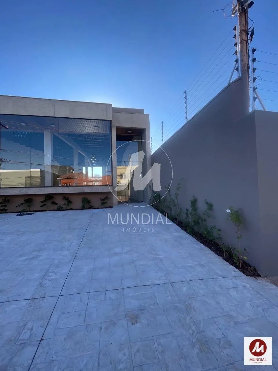 Salão/Galpão (salão - térreo) - Foto 2