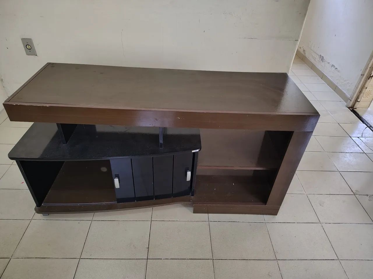 Móveis usados para salas e tv - Foto 3