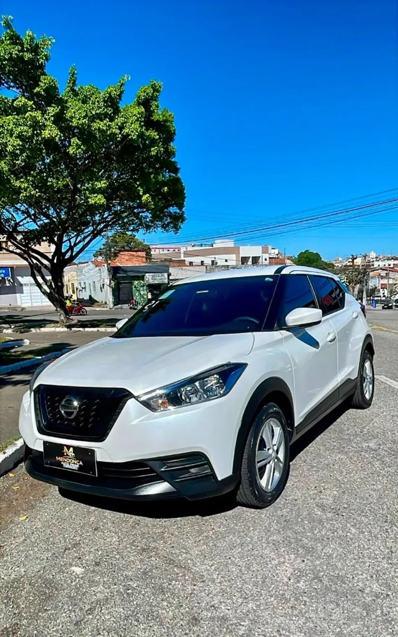 Nissan Kicks Active S 1.6 16V Flex Aut. 2021 - Foto 3