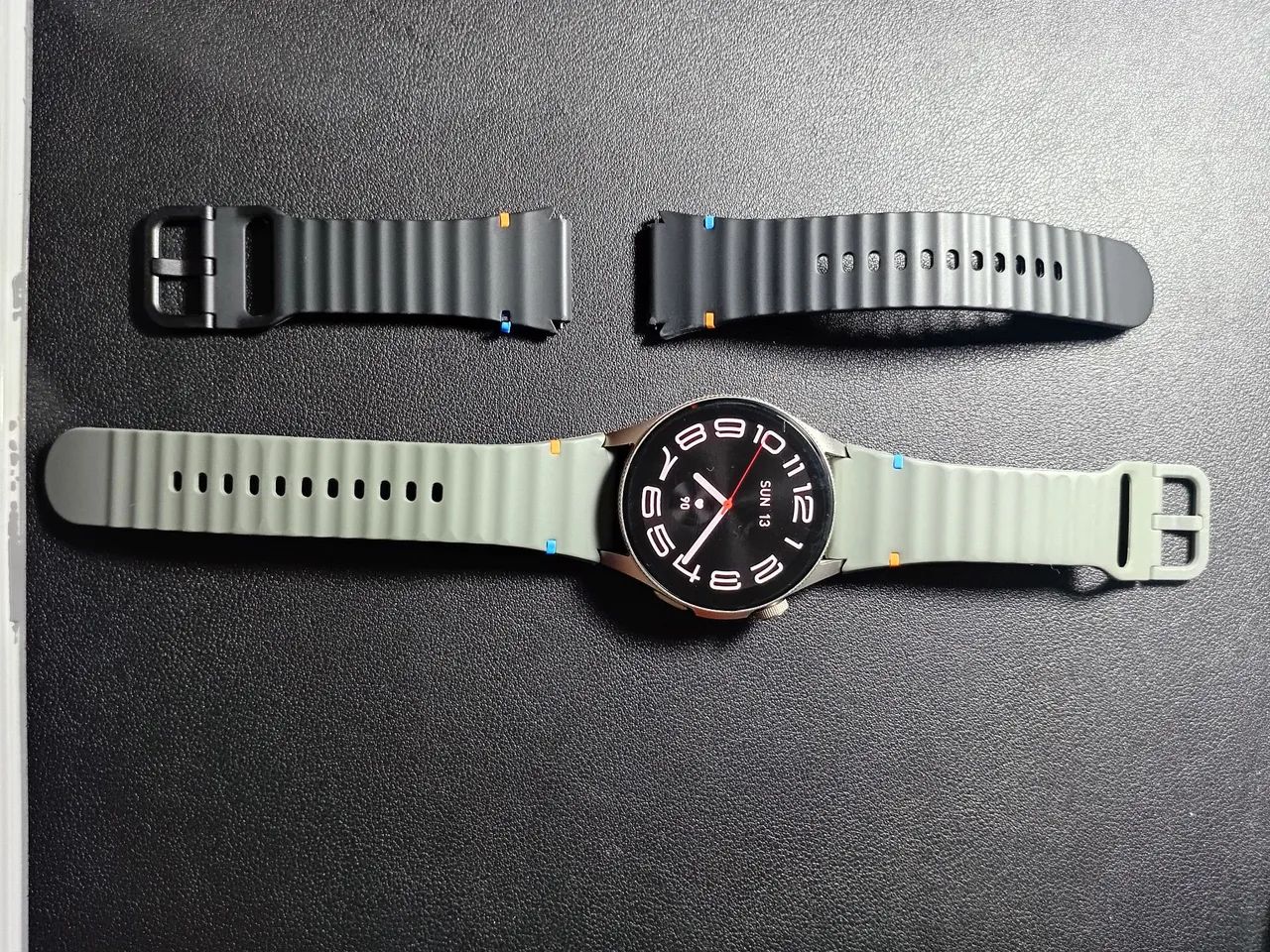 SMARTWATH AURA FIT