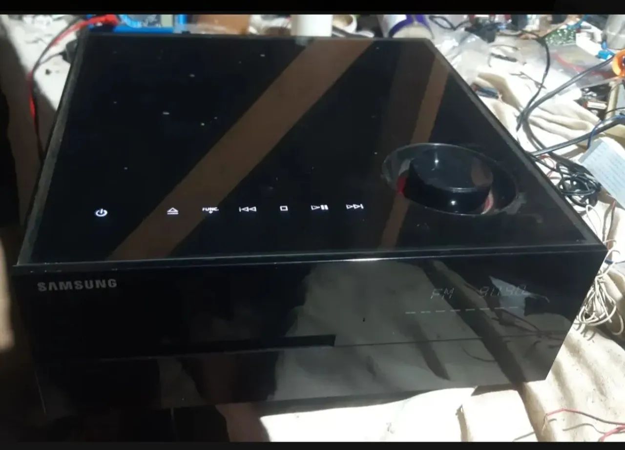 Central Mini Sansung Max-G85 