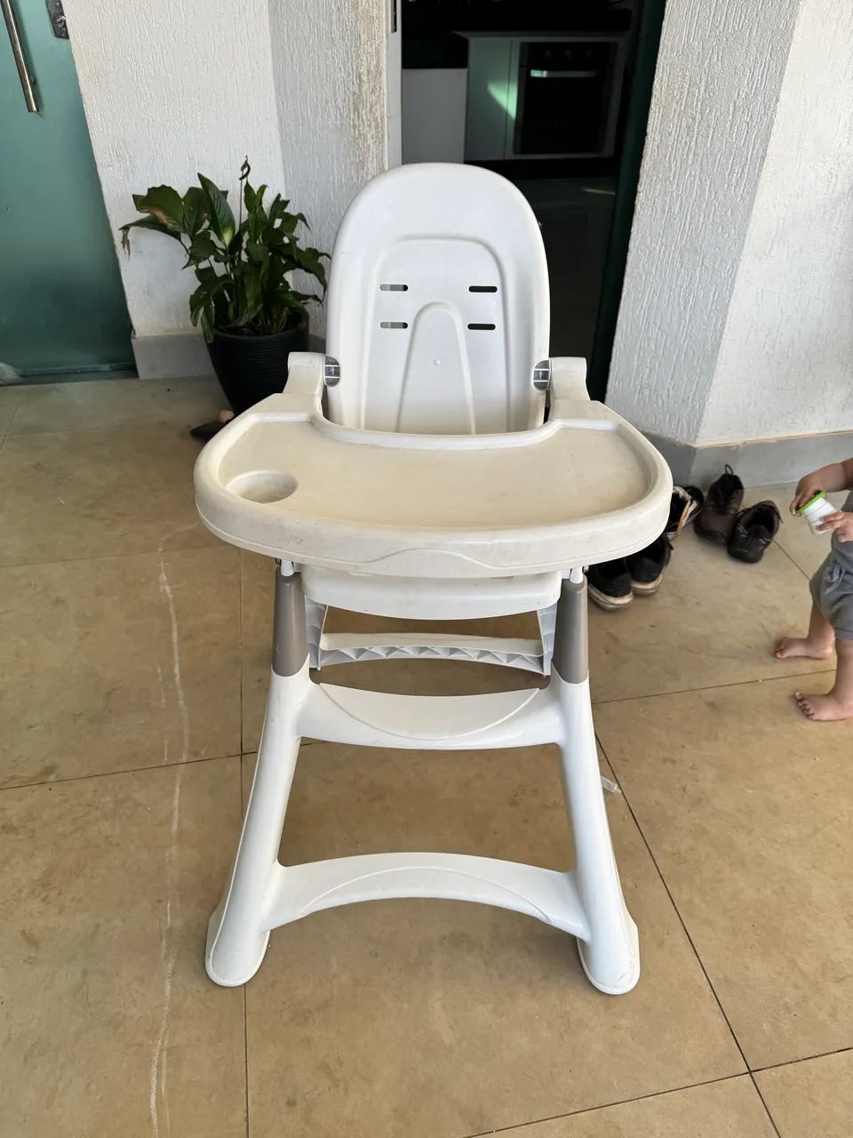 Cadeirinha de Alimentação 