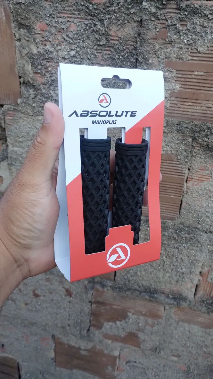 Manopla bicicleta Absolute  - Foto 5