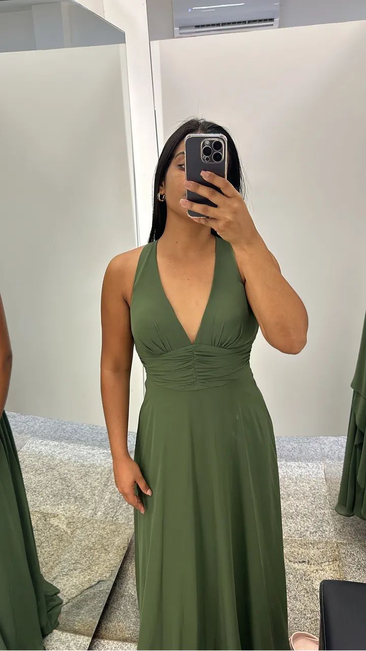 Vestido de festa 