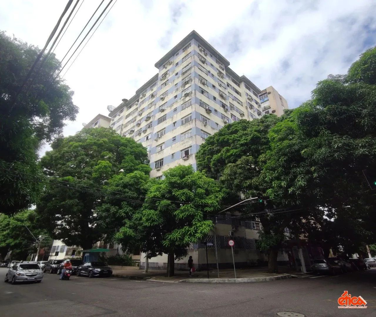 Edifício Benjamin Constant esquina da Braz de Aguiar - Sem Garagem - Foto 2