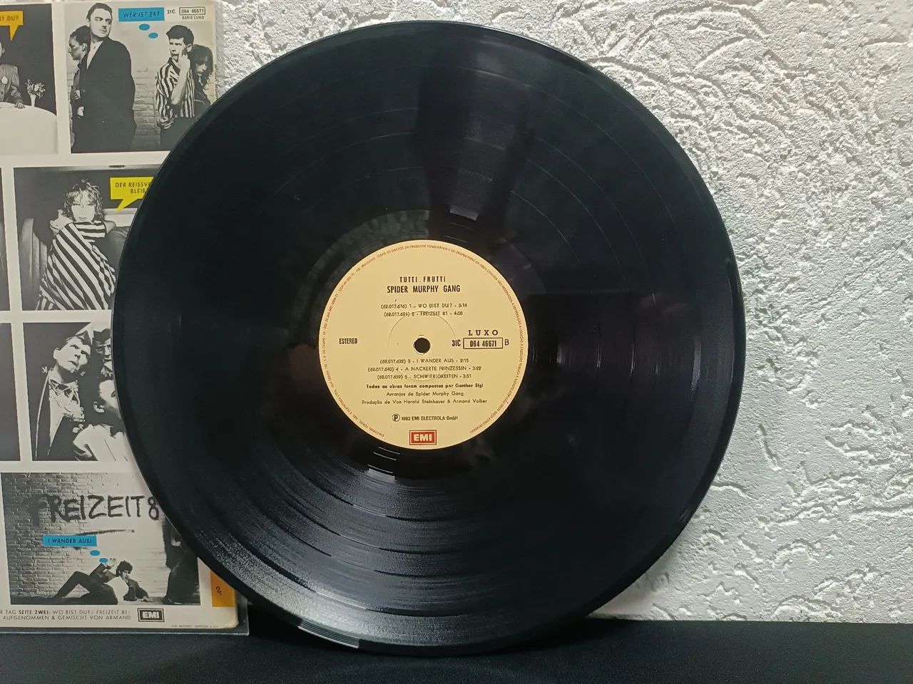 LP spider Murphy Gang Tutti Frutti  - Foto 4