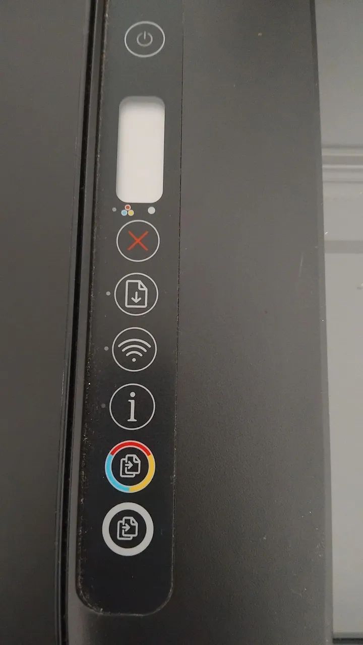 Impressora ? HP deskjet com acessórios  - Foto 5