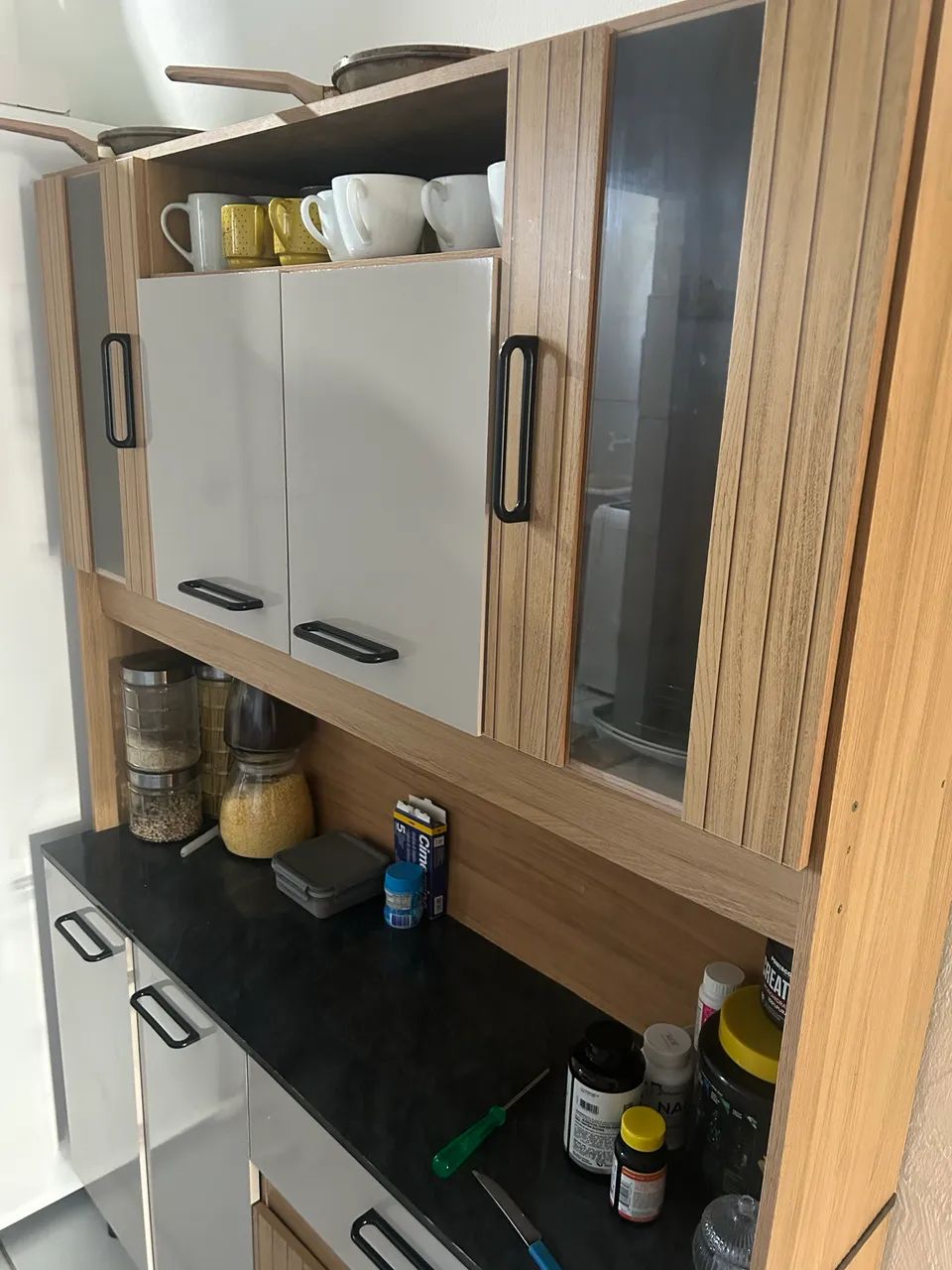 armário de cozinha 