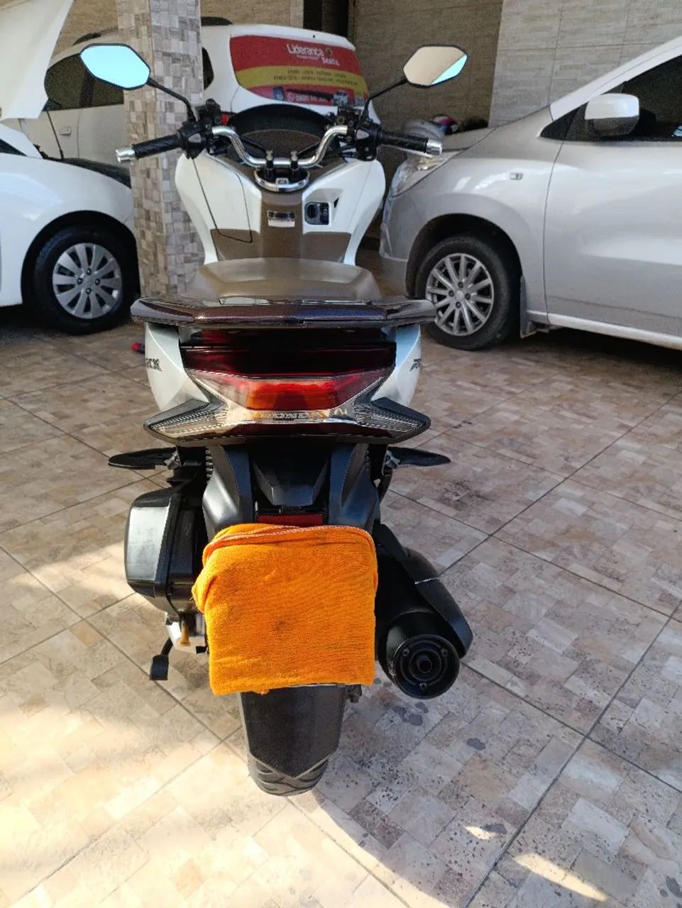 Honda PCX 2021 - Foto 5